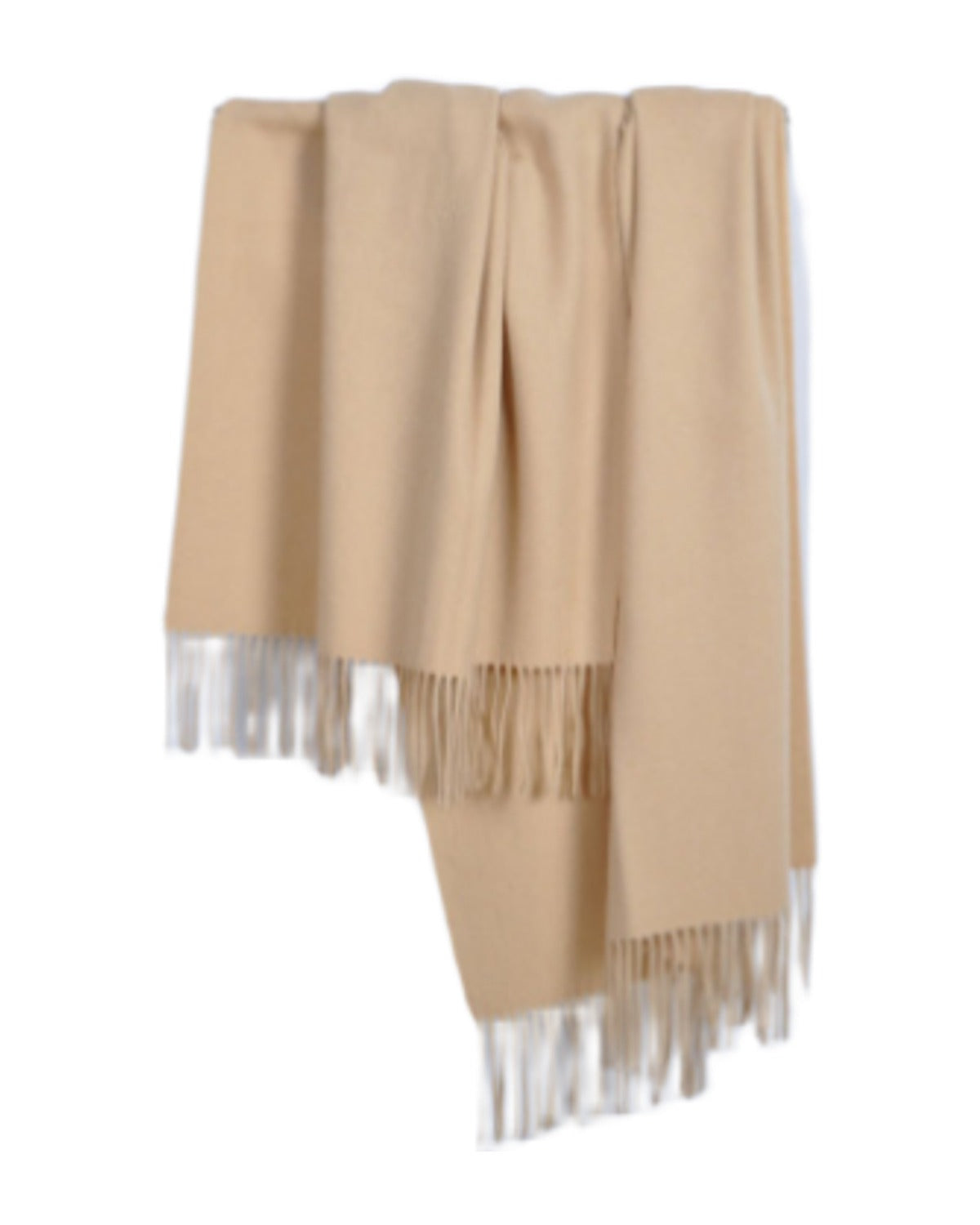 Pure Cashmere Shawl Scarf photo 1