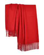 Pure Cashmere Shawl Scarf photo 4