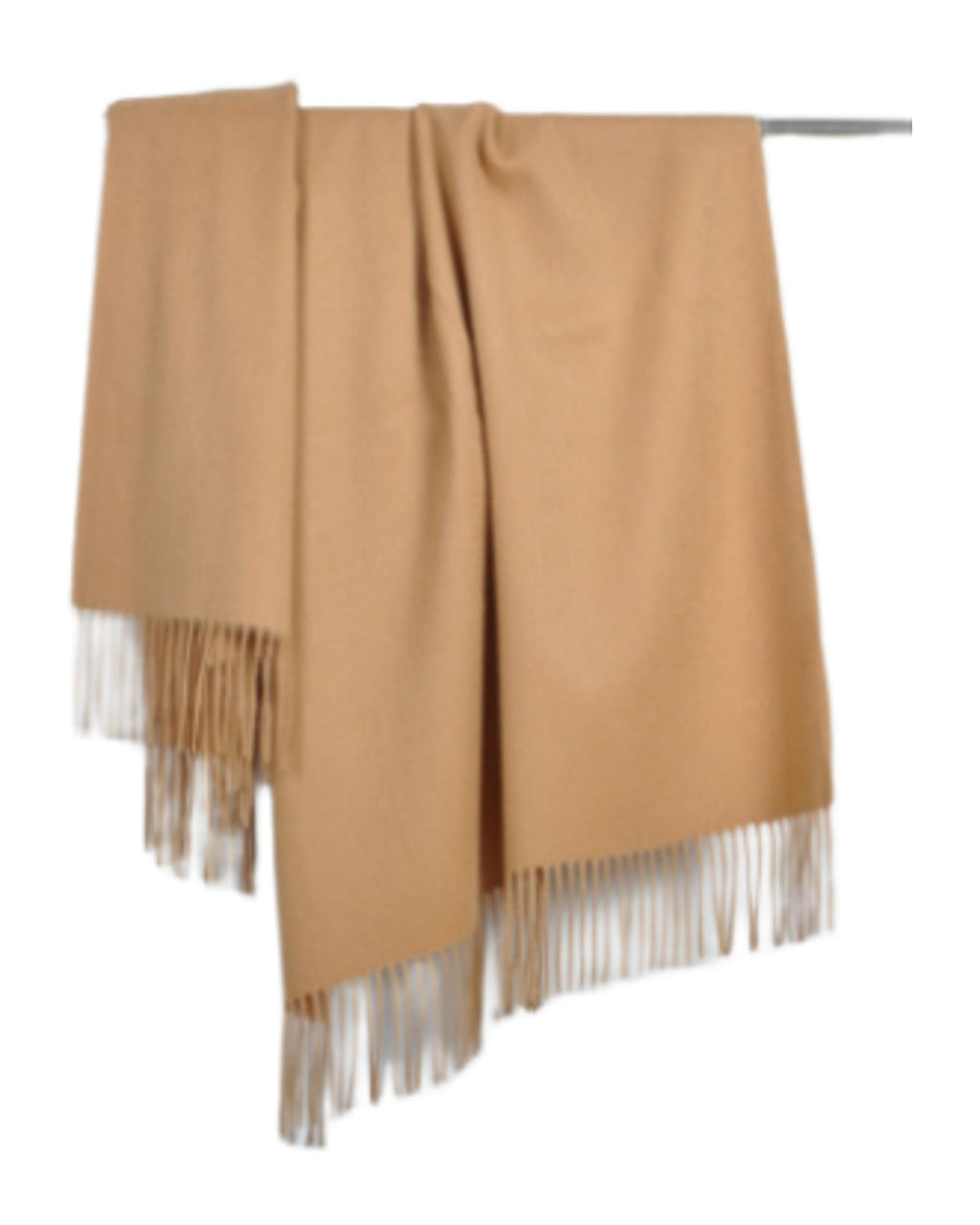 Pure Cashmere Shawl Scarf photo 7