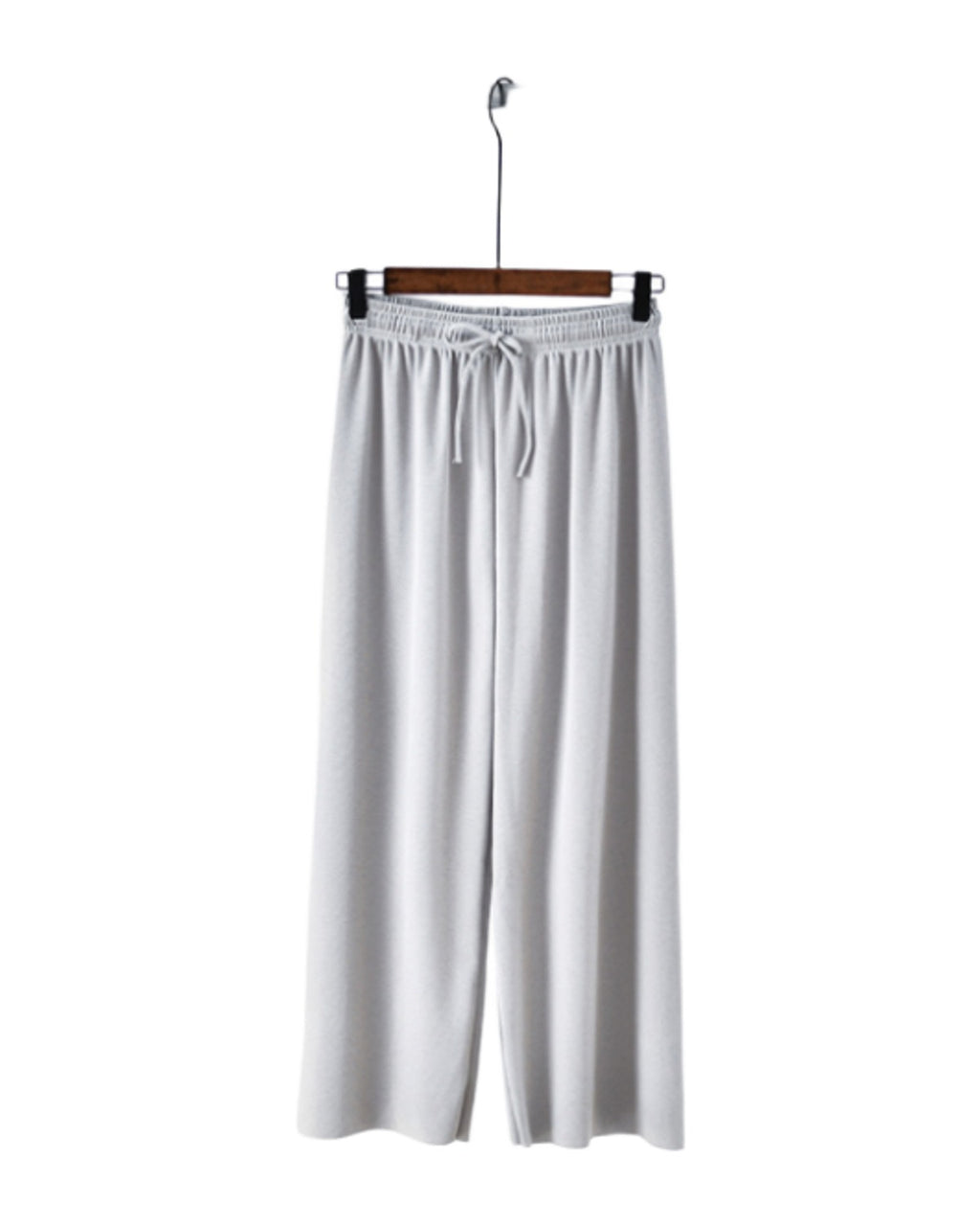Ice Silk Wide Leg Pants photo 3