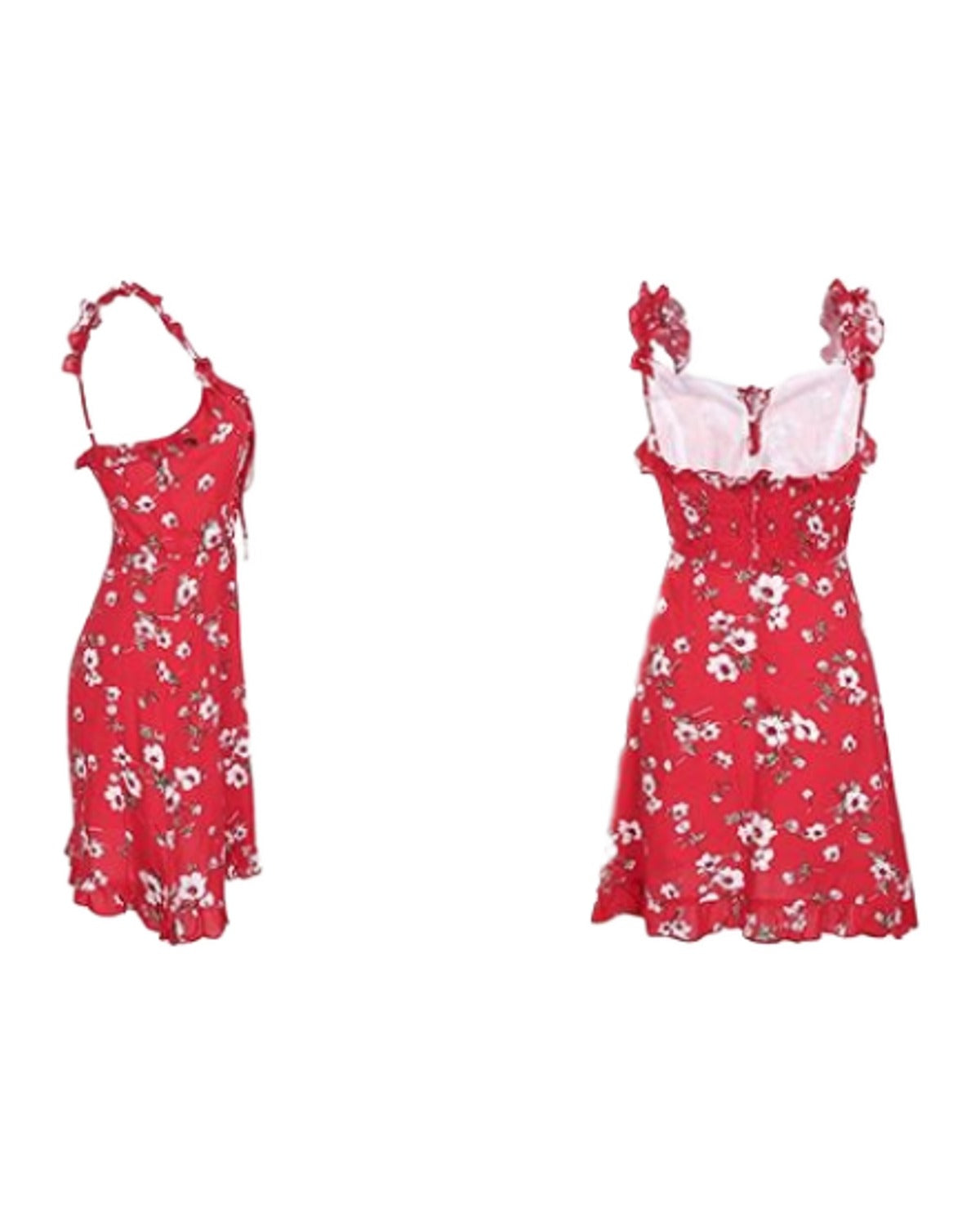 Bow Tie Mini Dress photo 10