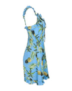Bow Tie Mini Dress photo 6