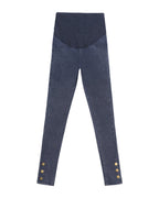 Wearing Leggings Jeans photo 4
