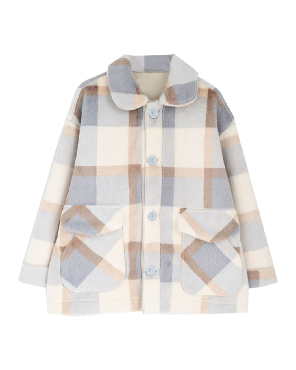 Lamb Wool Coat photo 4