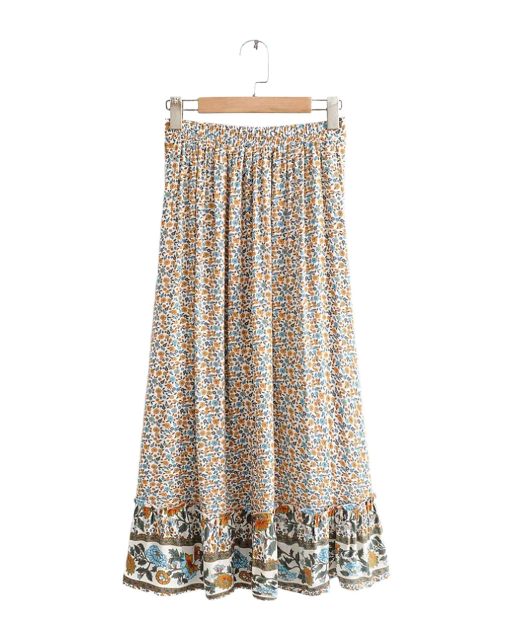 High Waist Dress photo 1