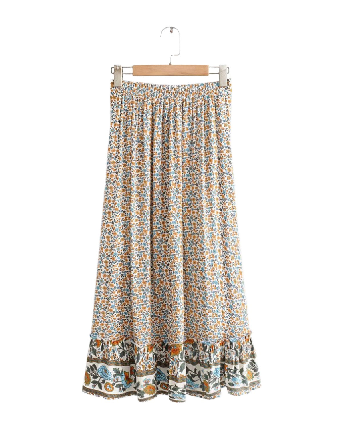 High Waist Dress photo 1