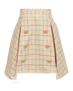 Woolen Skirt Plaid photo 3