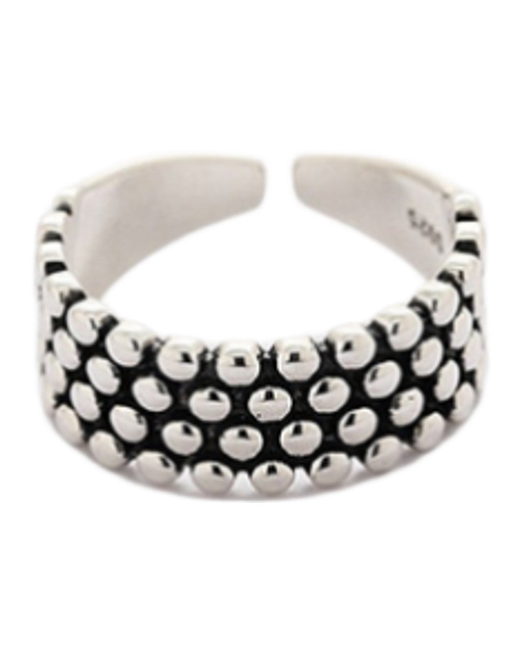 Vintage Polka Dot Ring photo 2