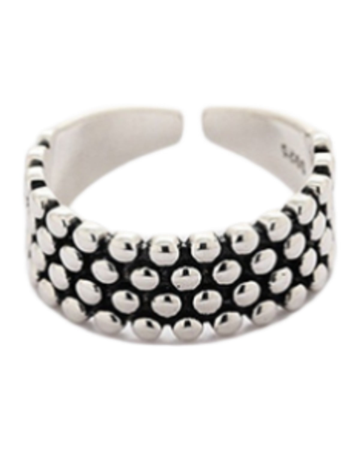 Vintage Polka Dot Ring photo 2