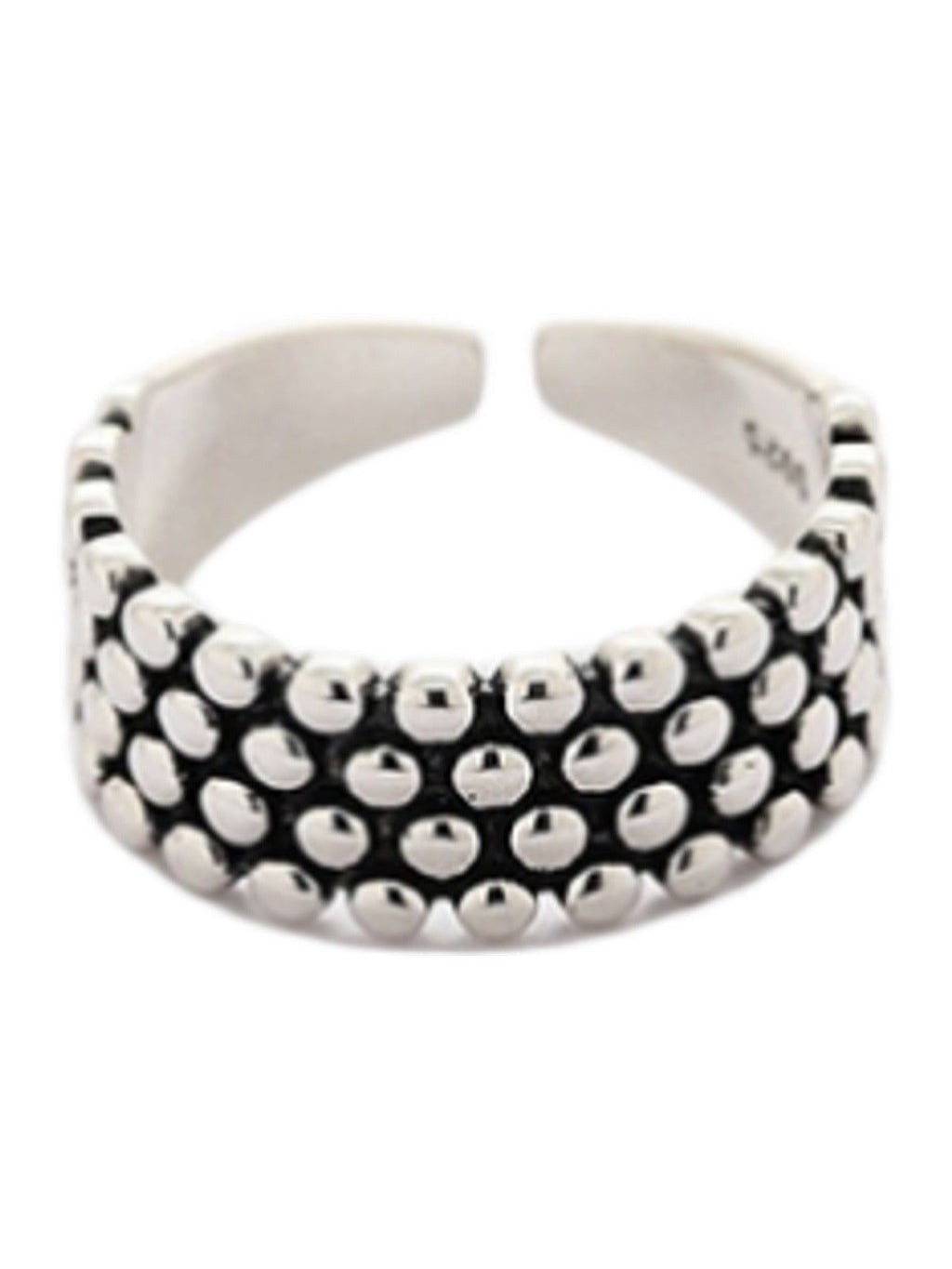 Vintage Polka Dot Ring