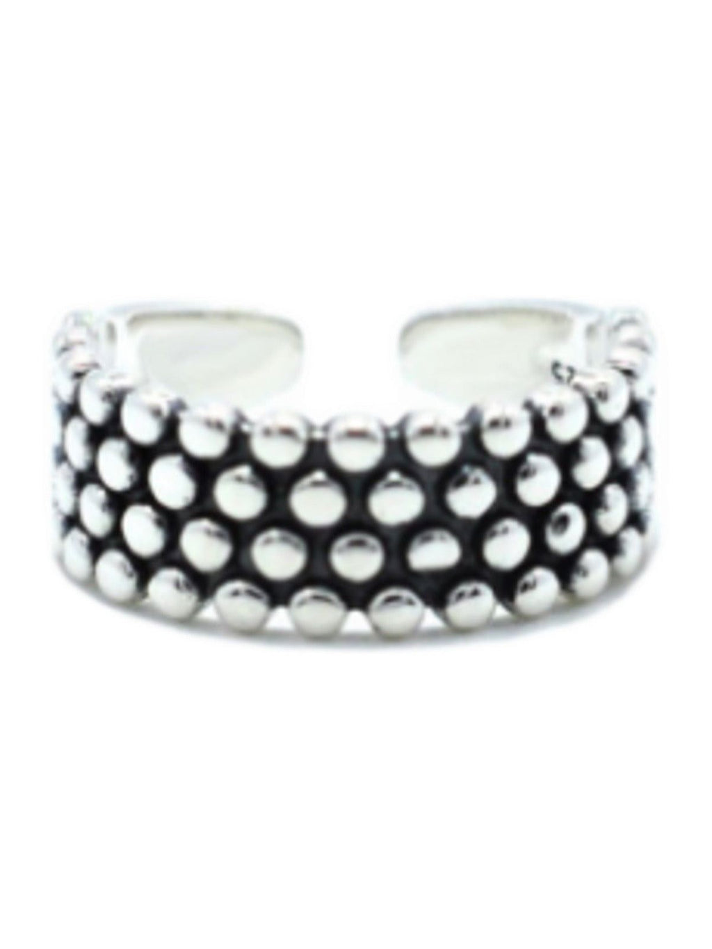 Vintage Polka Dot Ring