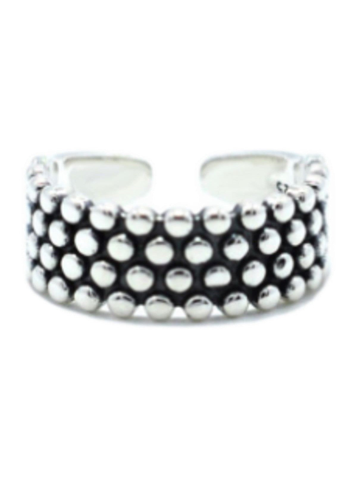 Vintage Polka Dot Ring