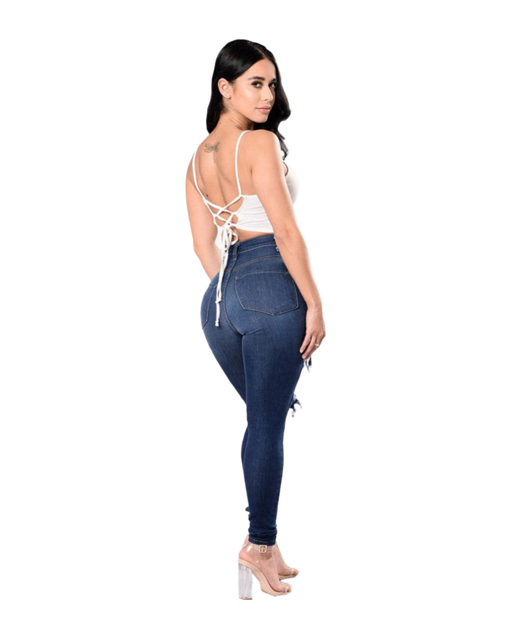 Ripped Jeans photo 6