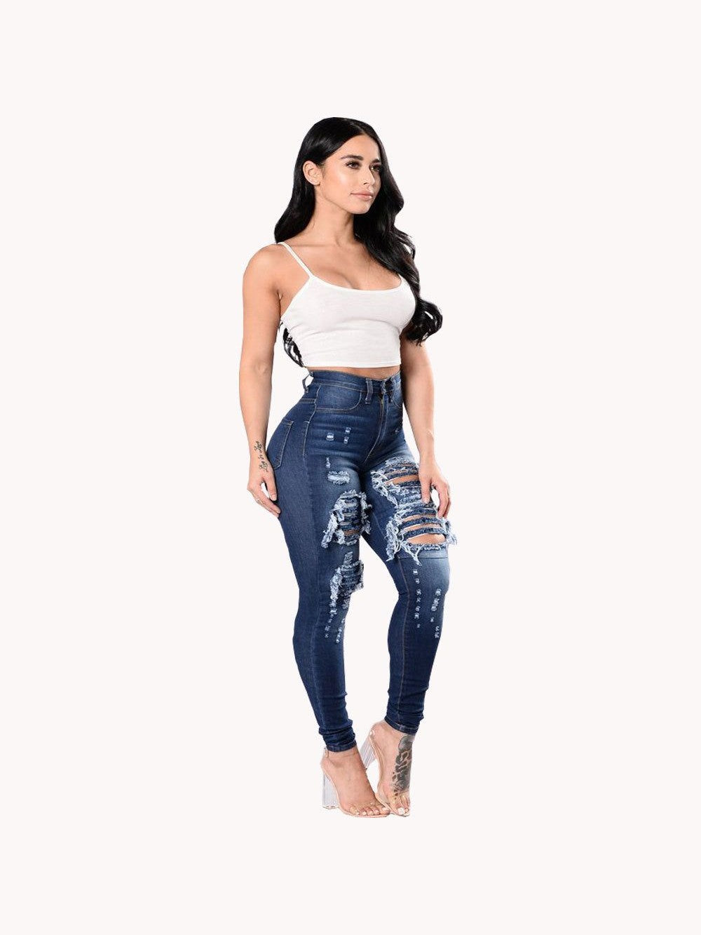 Ripped Jeans