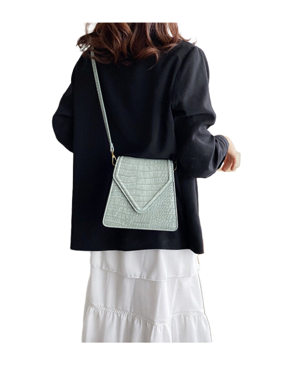 Shoulder Bag Black Crossbody photo 1