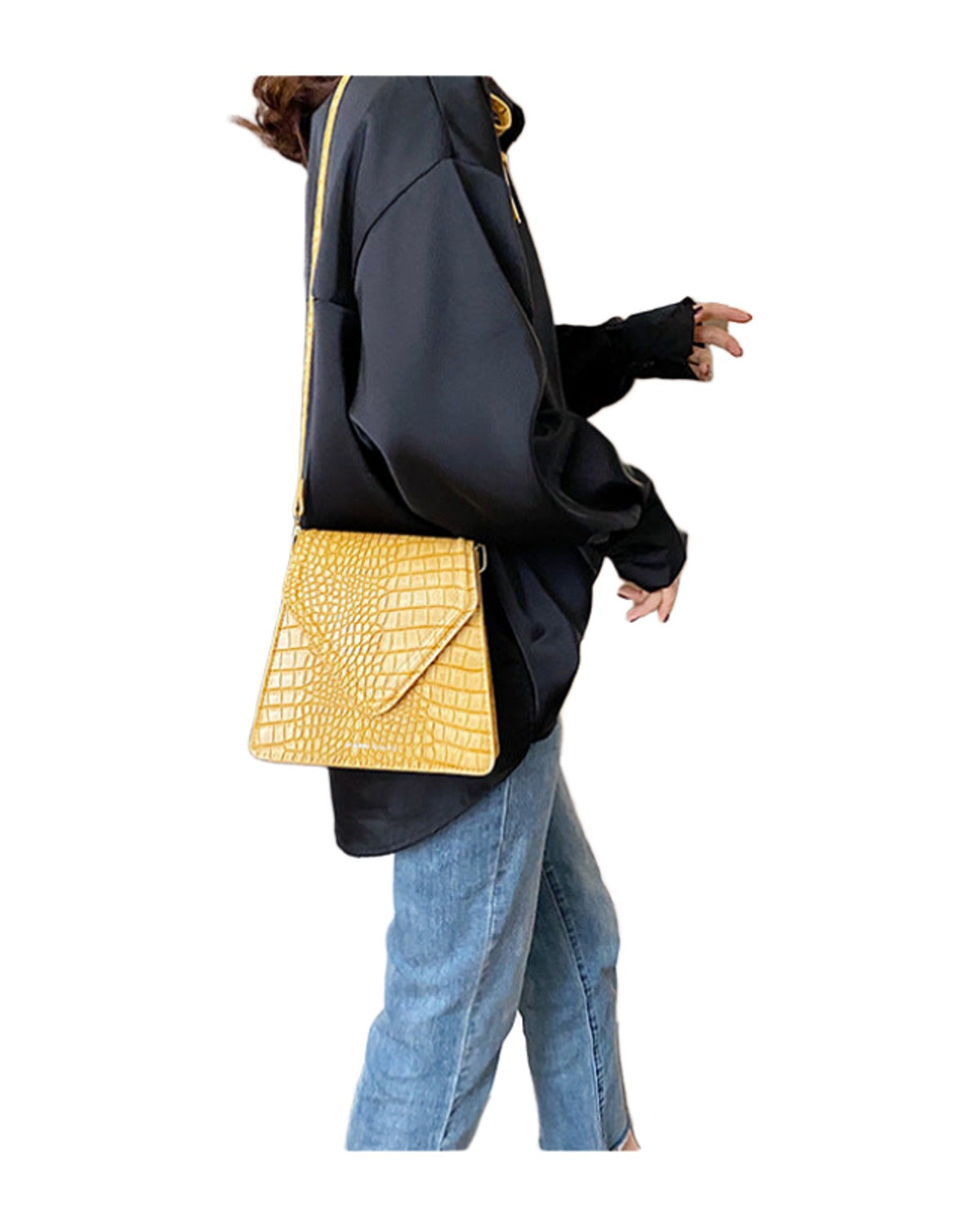 Shoulder Bag Black Crossbody photo 13