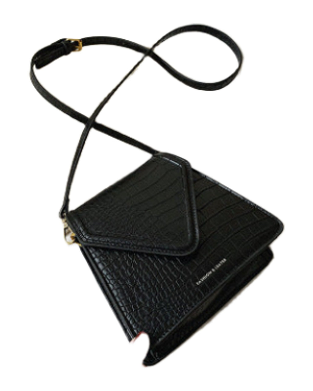 Shoulder Bag Black Crossbody photo 14