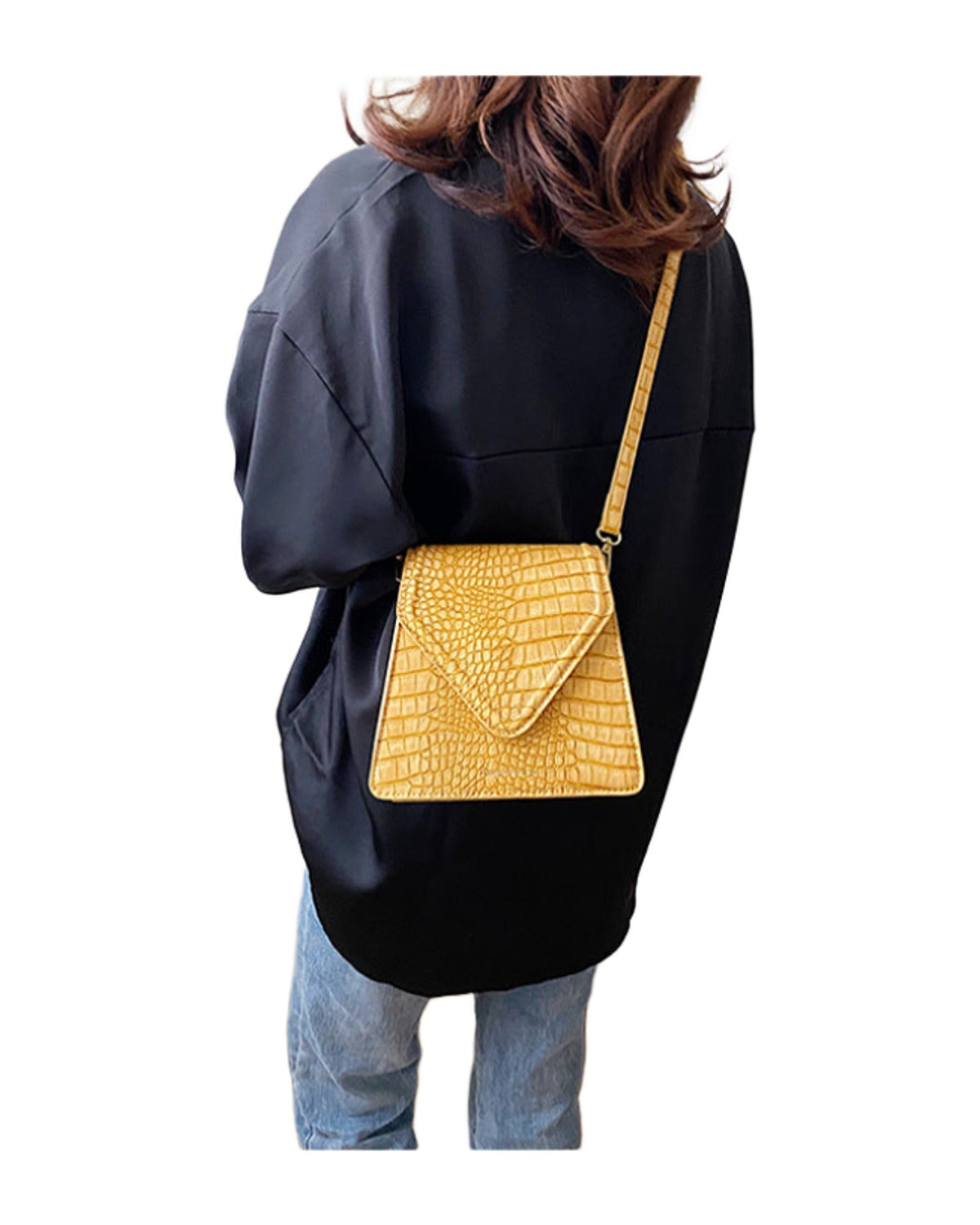 Shoulder Bag Black Crossbody photo 4