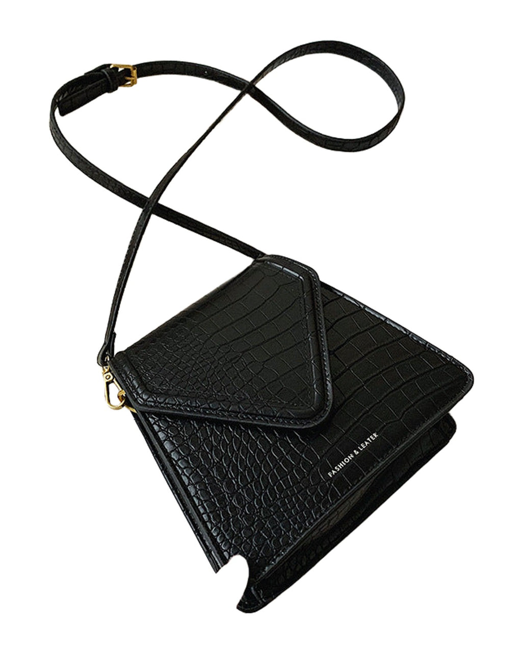 Shoulder Bag Black Crossbody photo 5