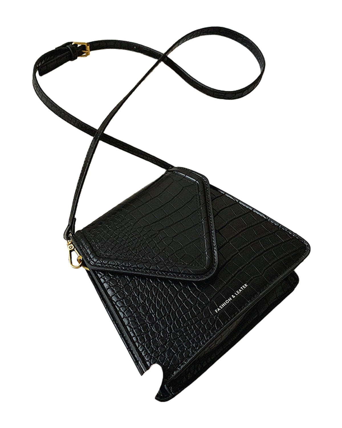 Shoulder Bag Black Crossbody photo 5