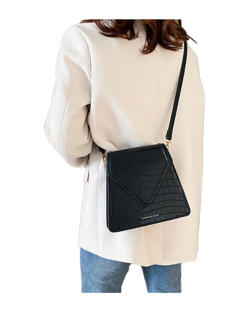 Shoulder Bag Black Crossbody photo 6