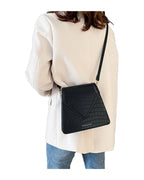 Shoulder Bag Black Crossbody photo 6