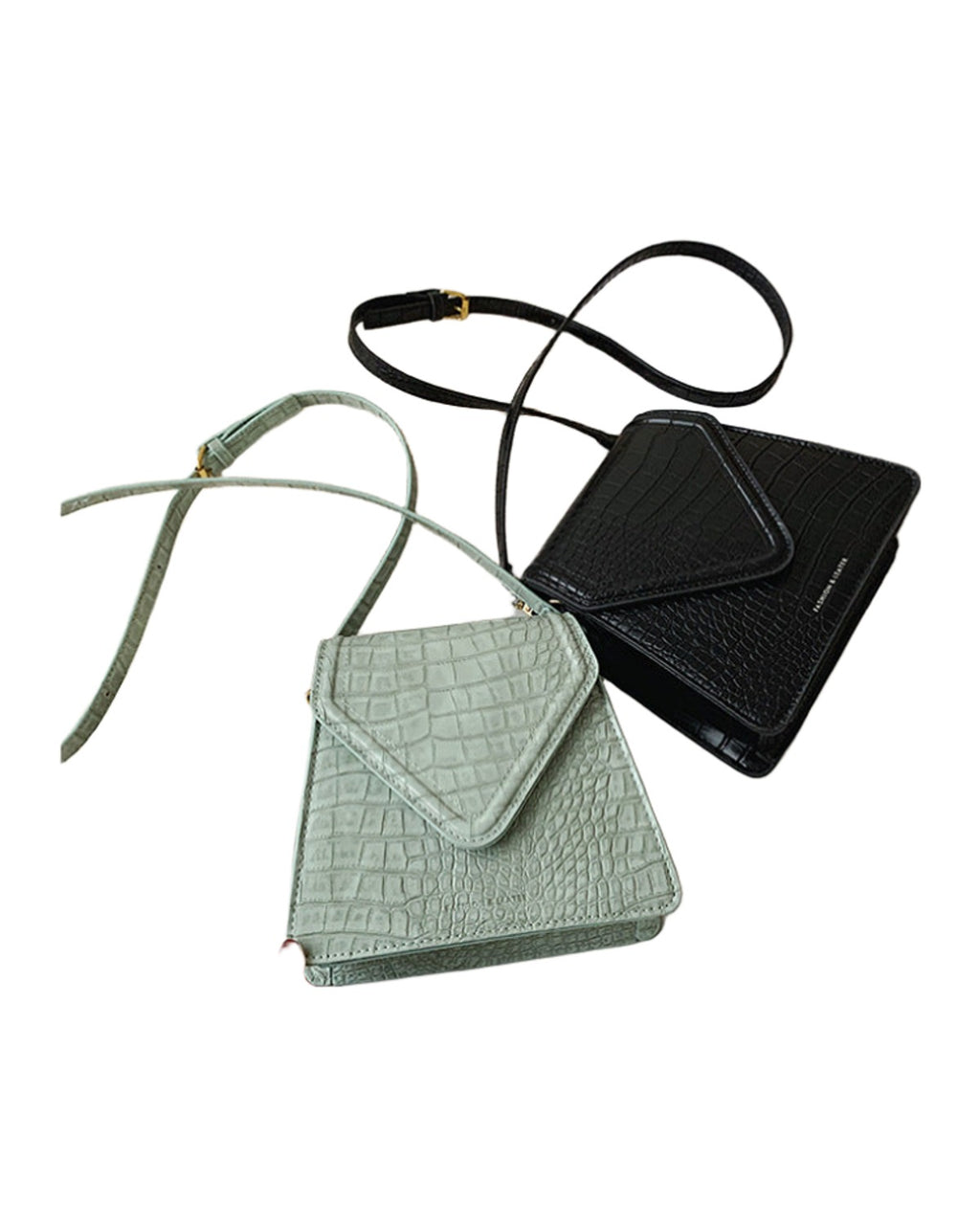 Shoulder Bag Black Crossbody photo 7