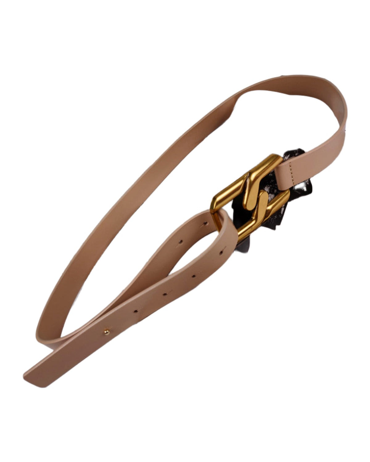 Versatile Black Leather Belt photo 6