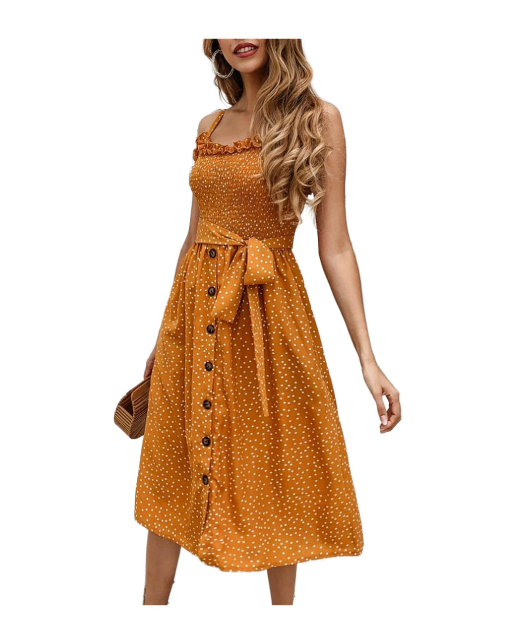 Polka Dot Dress photo 2