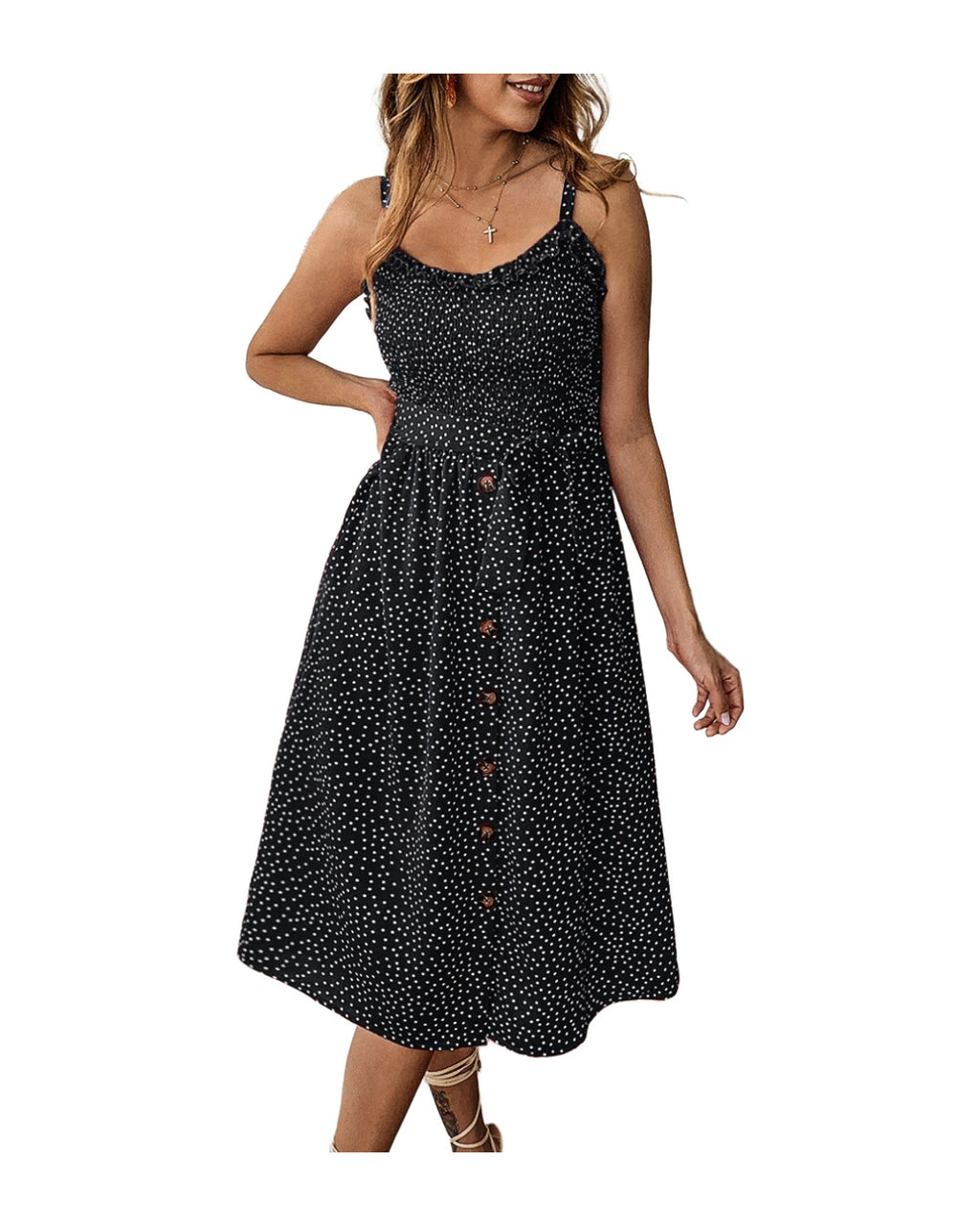 Polka Dot Dress photo 3
