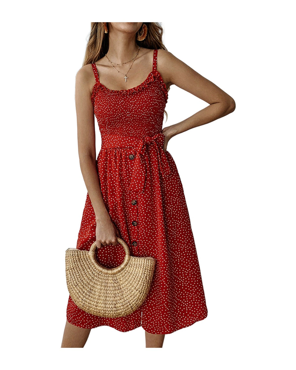 Polka Dot Dress photo 5