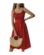 Polka Dot Dress photo 5