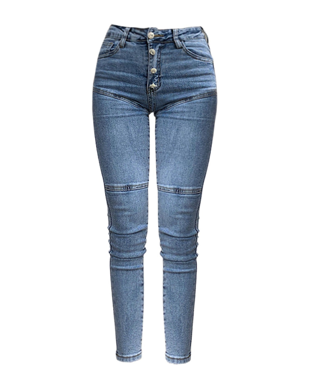 High Waisted Jeans photo 2