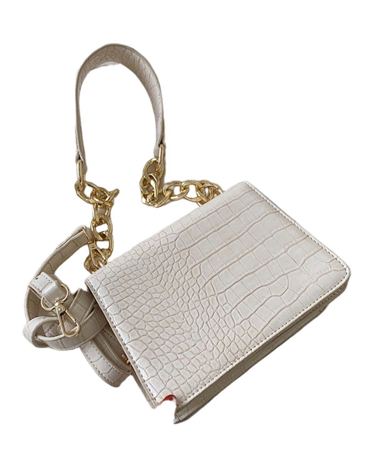 Versatile One Shoulder Messenger Bag photo 9