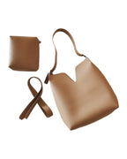 Korean Bucket Crossbody Handbag photo 2