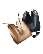 Korean Bucket Crossbody Handbag photo 5