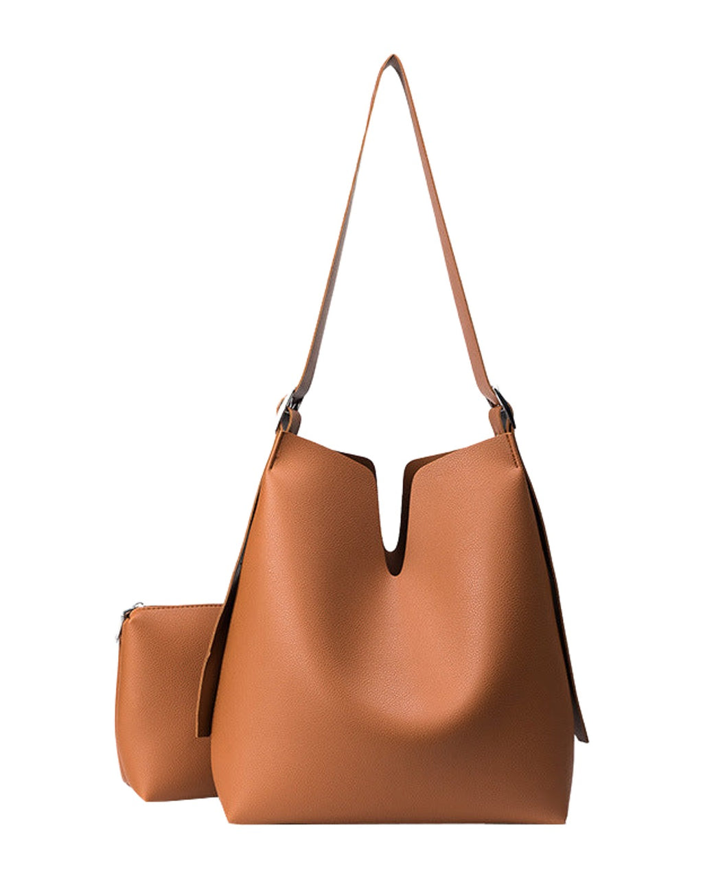 Korean Bucket Crossbody Handbag photo 7