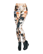 Animal Print Leggings photo 1