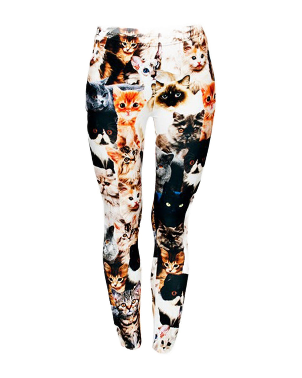 Animal Print Leggings photo 4