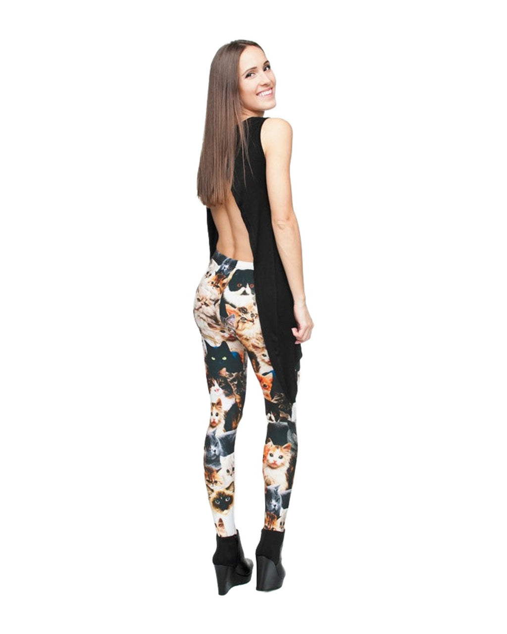 Animal Print Leggings photo 5