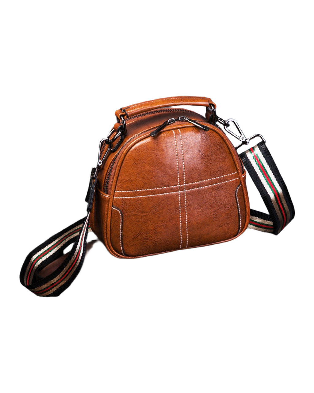 Small Crossbody Shoulder Bag Wide photo 2