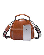Small Crossbody Shoulder Bag Wide photo 3