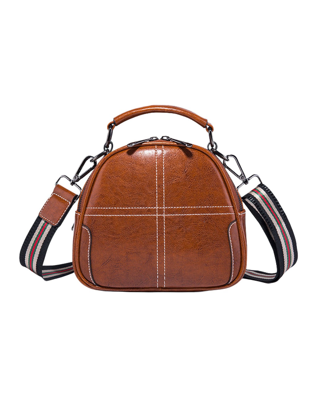 Small Crossbody Shoulder Bag Wide photo 5