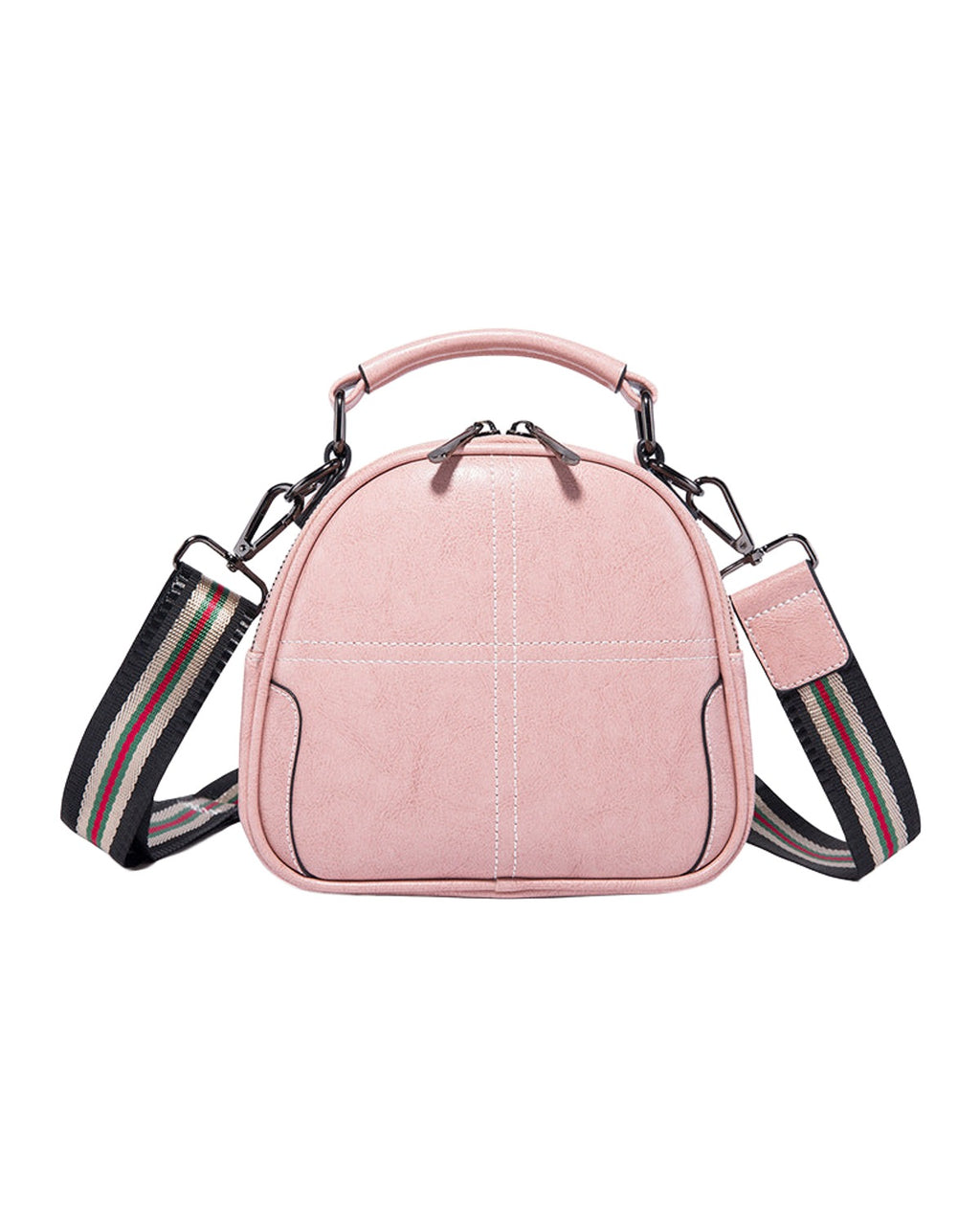 Small Crossbody Shoulder Bag Wide photo 6