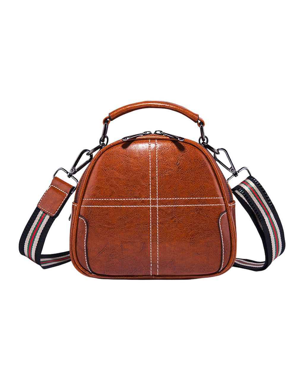 Small Crossbody Shoulder Bag Wide photo 7