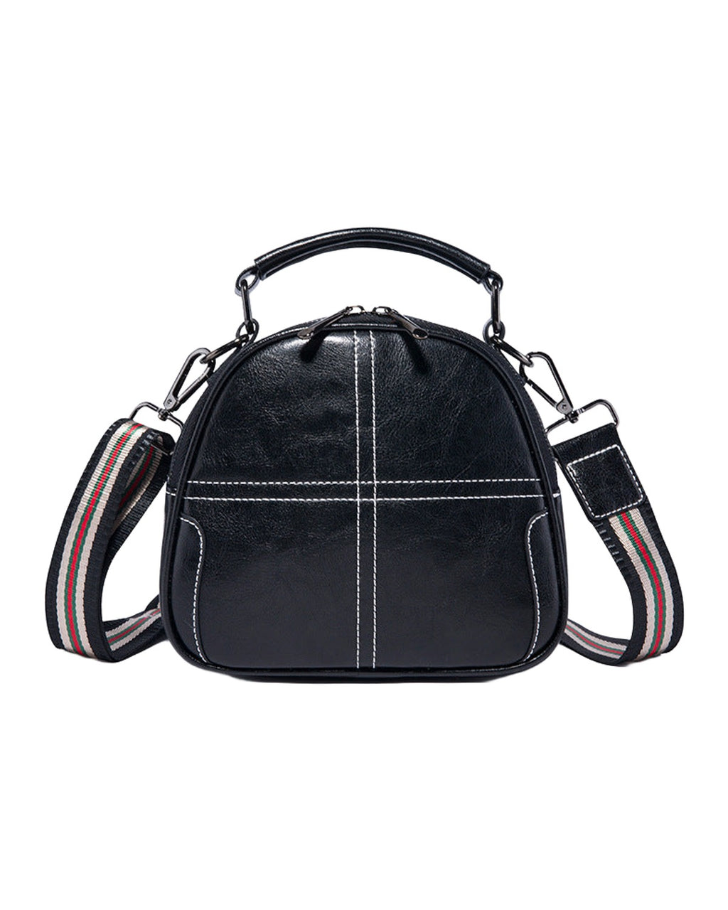 Small Crossbody Shoulder Bag Wide photo 8