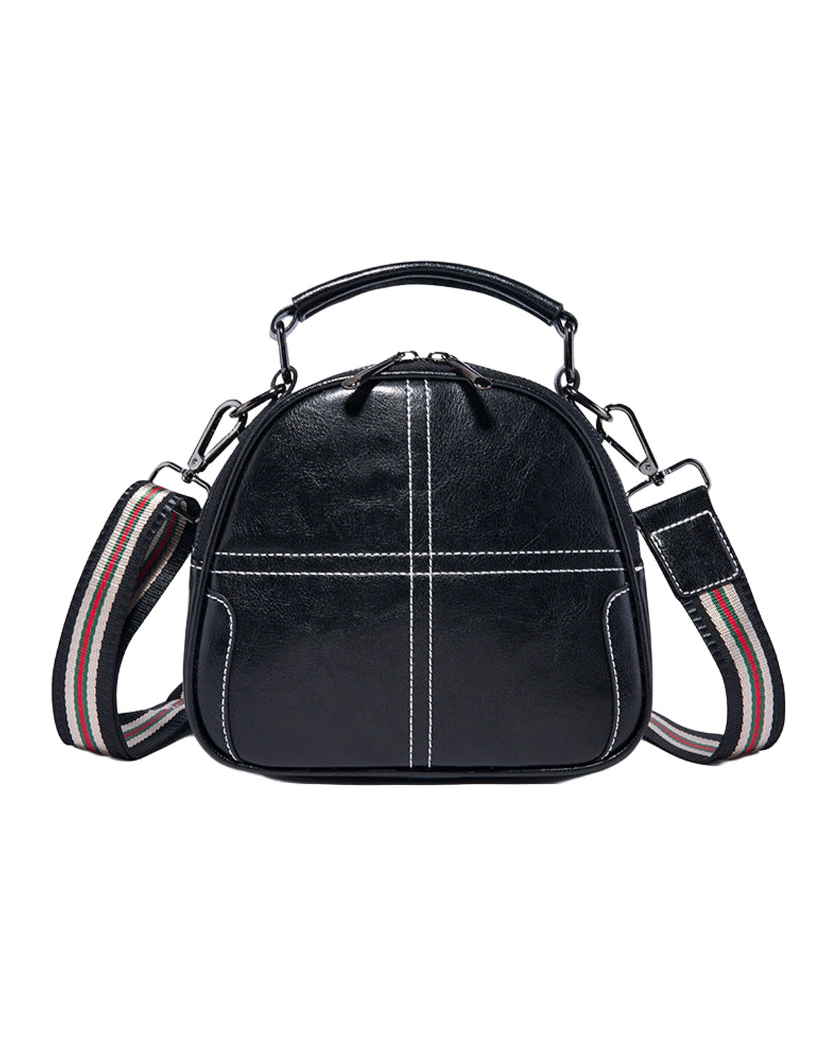 Small Crossbody Shoulder Bag Wide photo 8