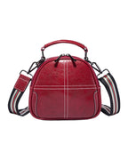 Small Crossbody Shoulder Bag Wide photo 9