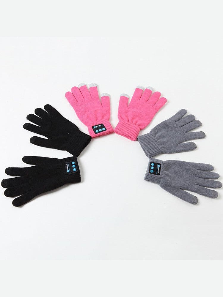 Bluetooth Gloves