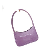 Candy Versatile Half Round Armpit Carrying Shoulder Bag photo 10